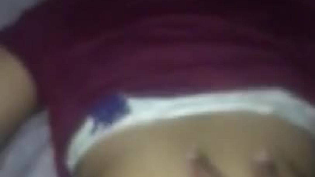 Fucking Light Skin with Beautiful Sexy ZCC College Teen