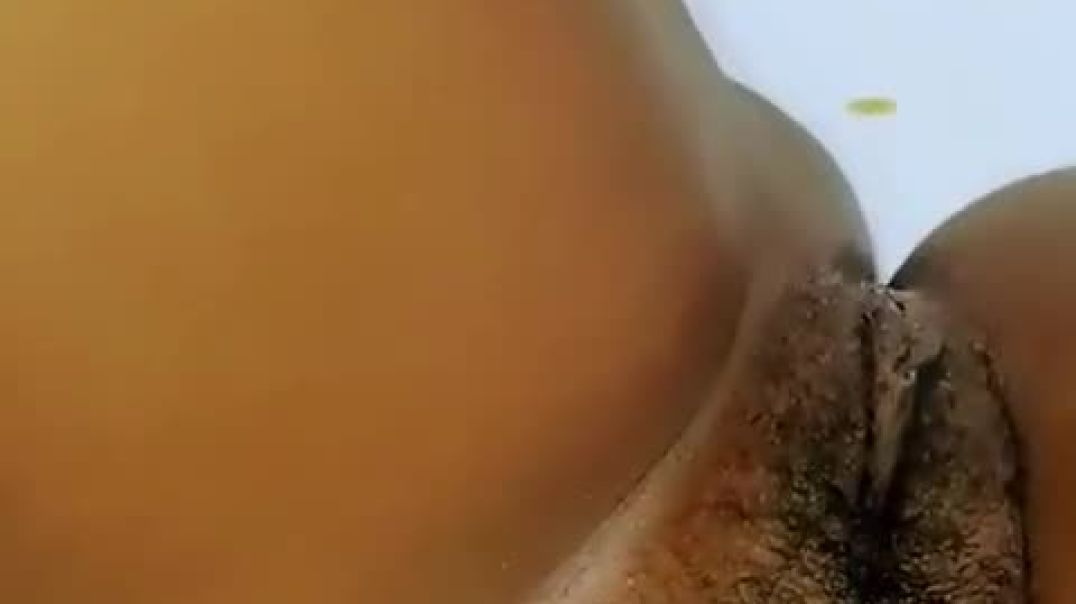 Fat hairy pussy
