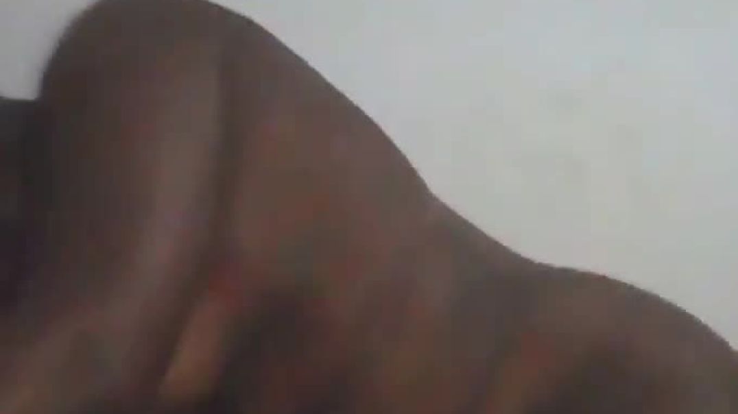 ⁣Big Black Venda Ass Fucking