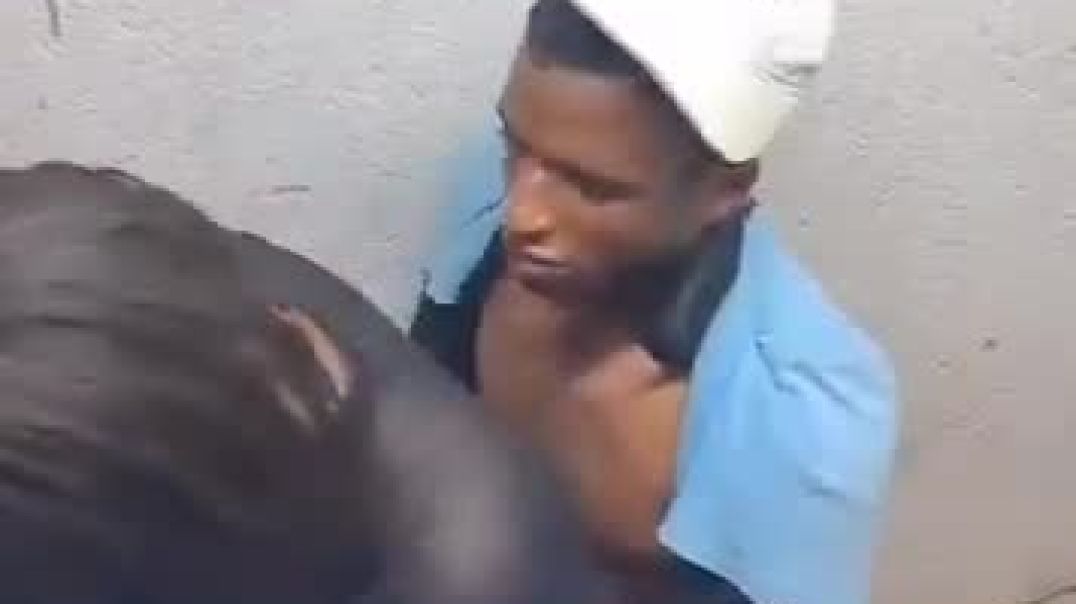 Magosha Caught Servicing a Client in The Tarven Toilets