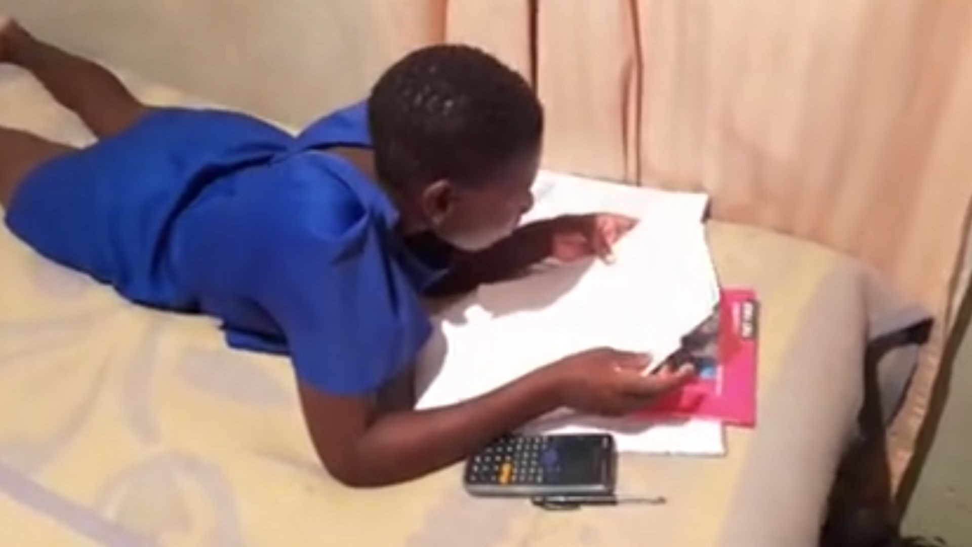 ⁣Witbank Couple The Hates Studying for Exam Pt1