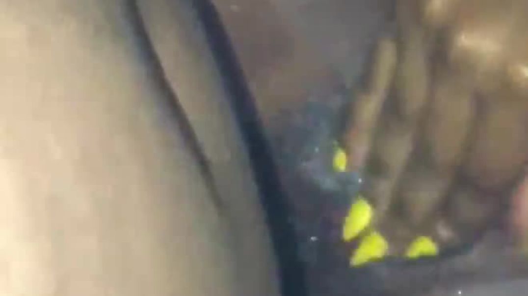 PE hoodrat Lindokuhle drilled hard and enjoys intense orgasm