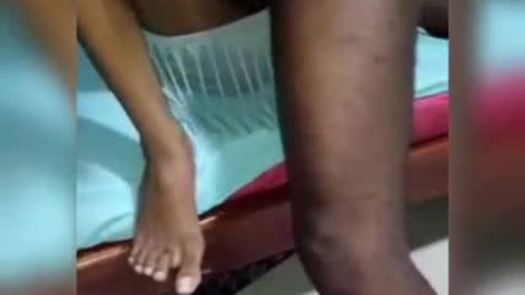 ⁣Real fucking African