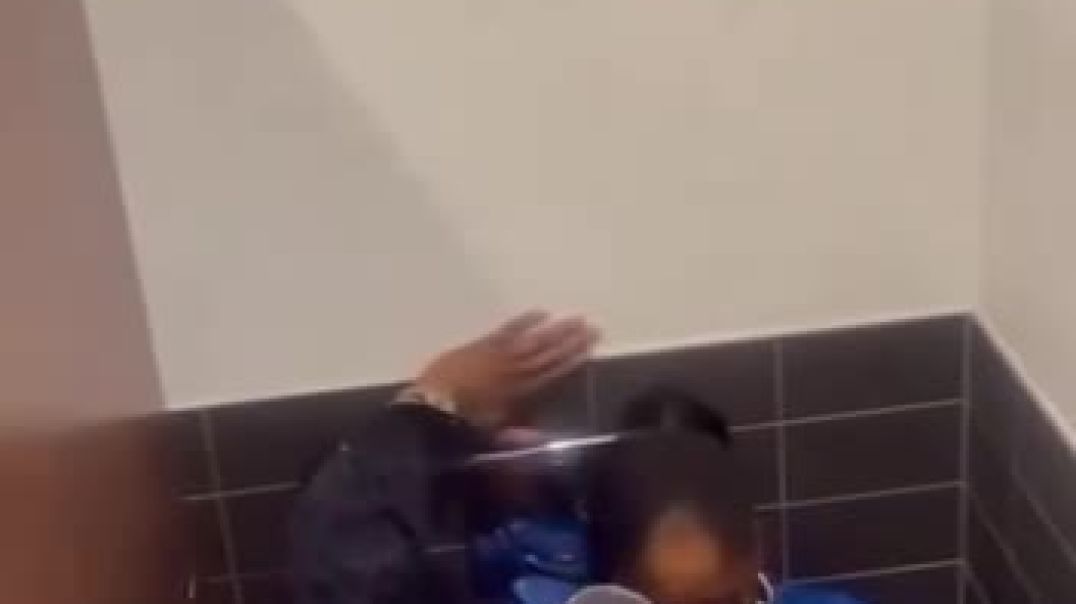Public bathroom