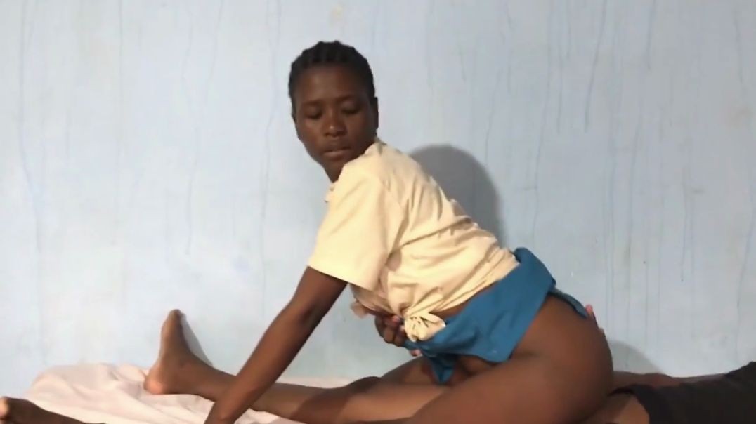 Teen Gets Banged After School Part 1
