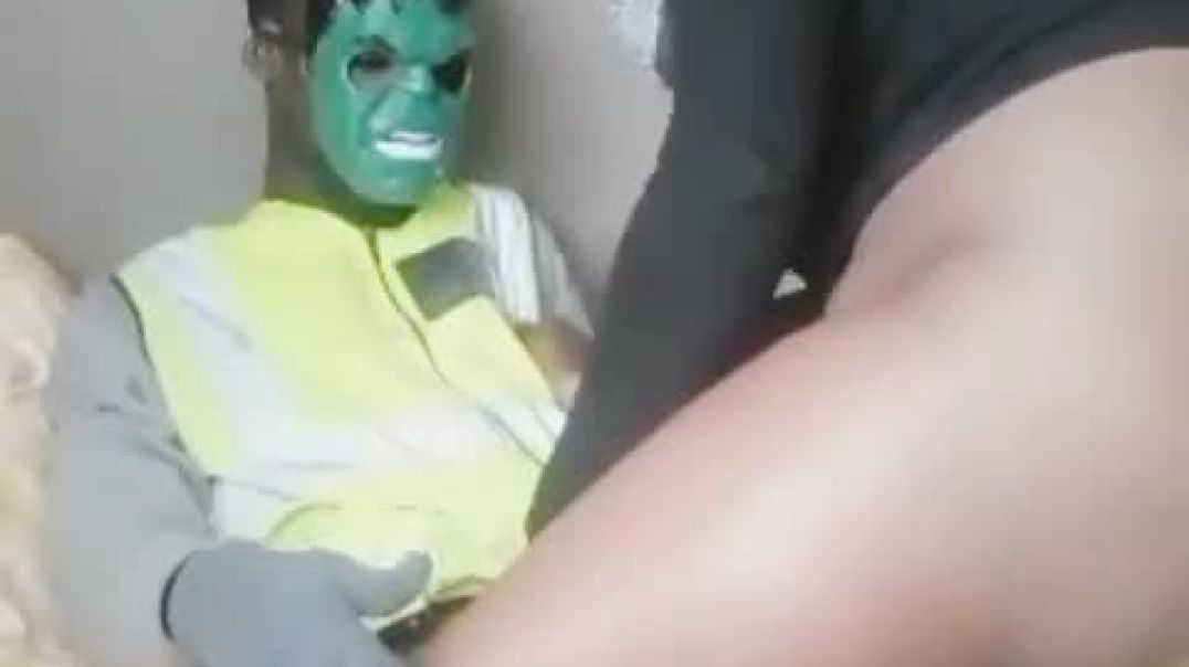 She fucked the maintenance guy