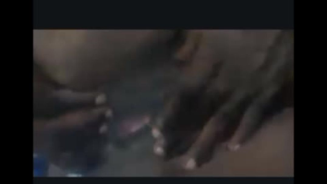 Nigerians fucking live on telegram Parr 1