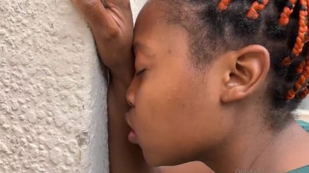 ⁣kadee007 Fucking Cute Pretoria 2K Outdoor (PREVIEW)
