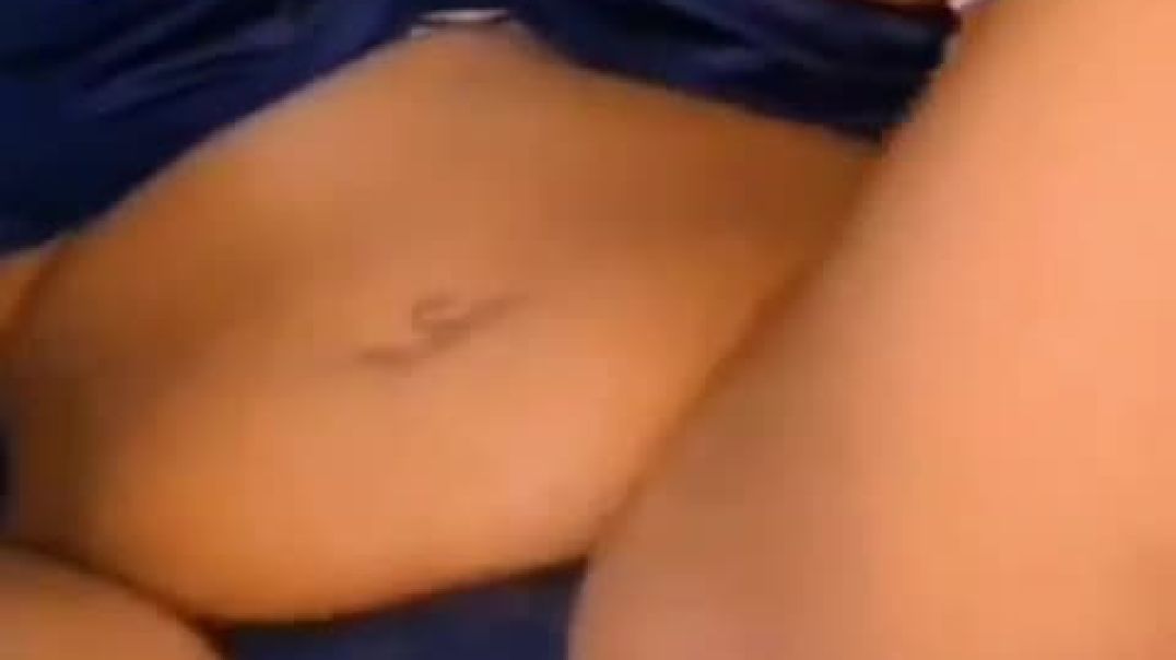 ⁣Ebony Woman With Huge Tits Getting Fucked In The Backseat