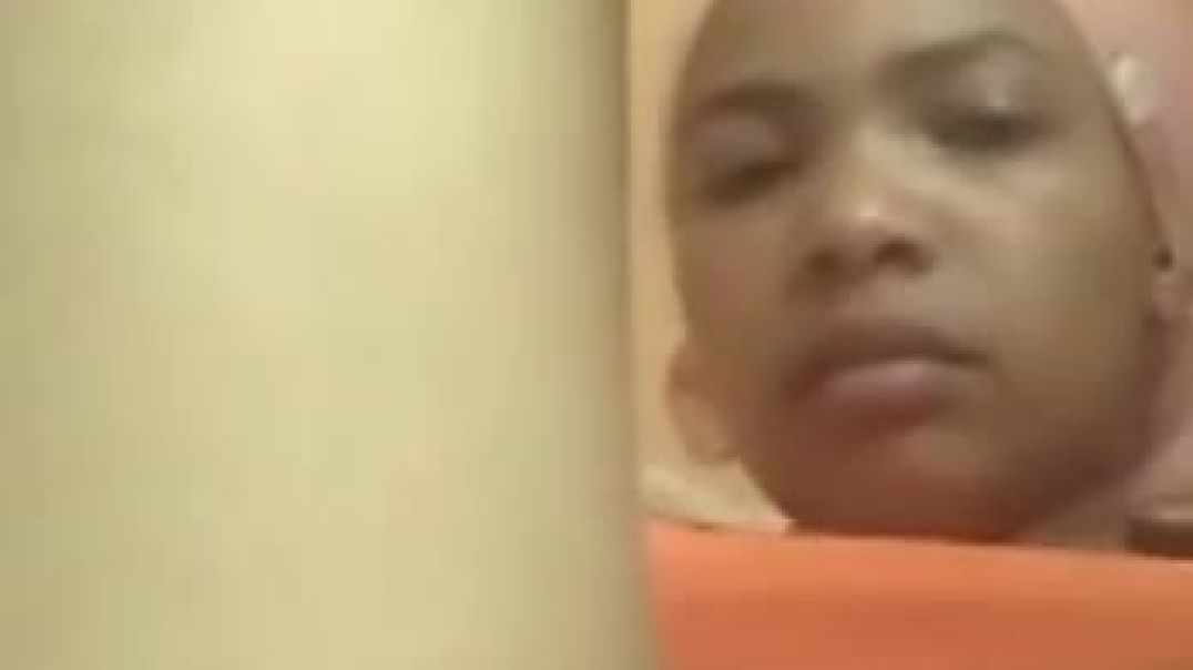 Ethiopia girl in SA