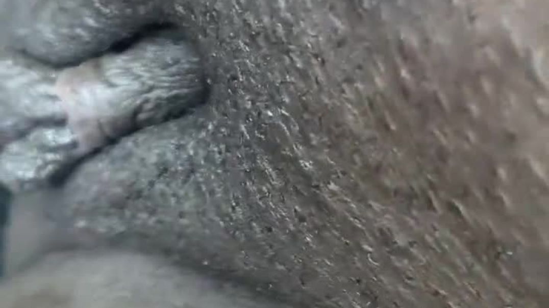 Rubbing Pussy by the Roadside