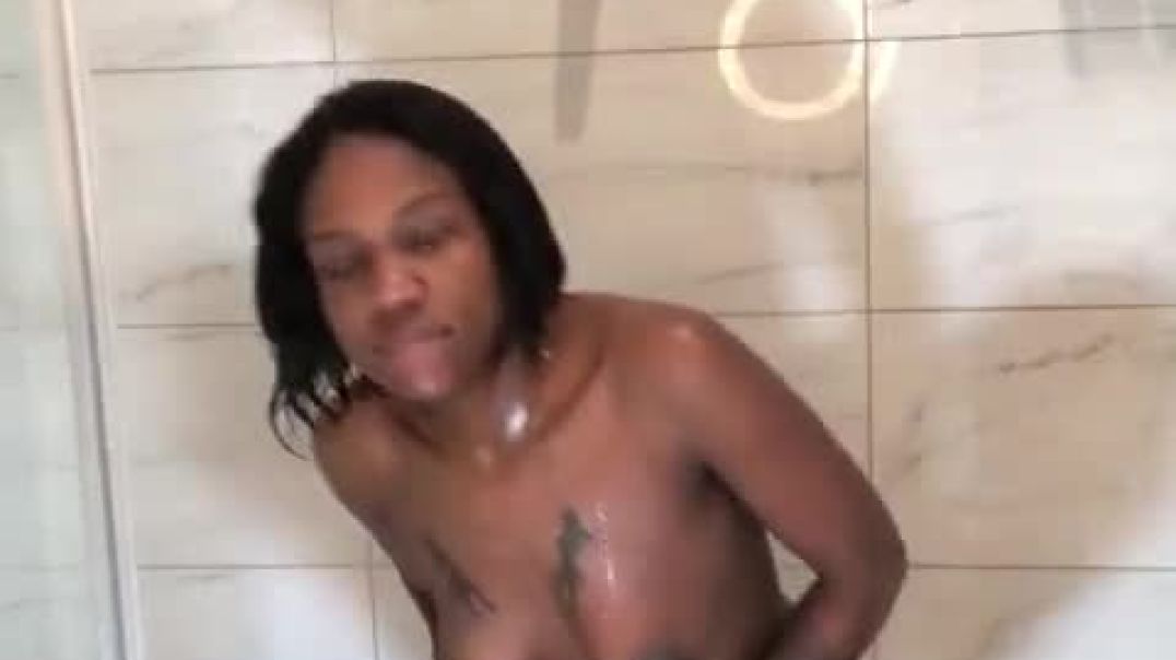 Shower Fun Orgasm and Squirting!!!