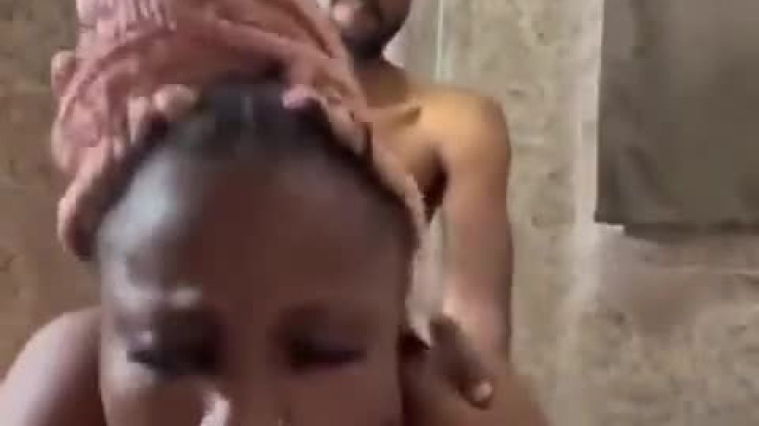 ⁣Getting Freak In A Bathroom