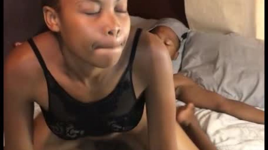 ⁣QueenK is a beauty 💦💯🚨 raw fuck Part 2