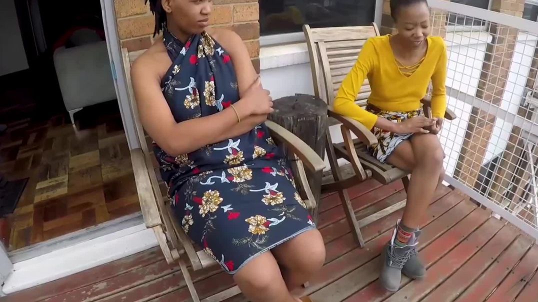⁣Venus South African Lesbians Girls Makes Love