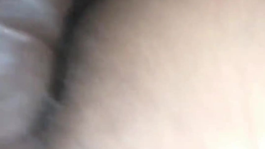 ⁣I fucked her ass cos she was scared boyfriend will feel the pussy