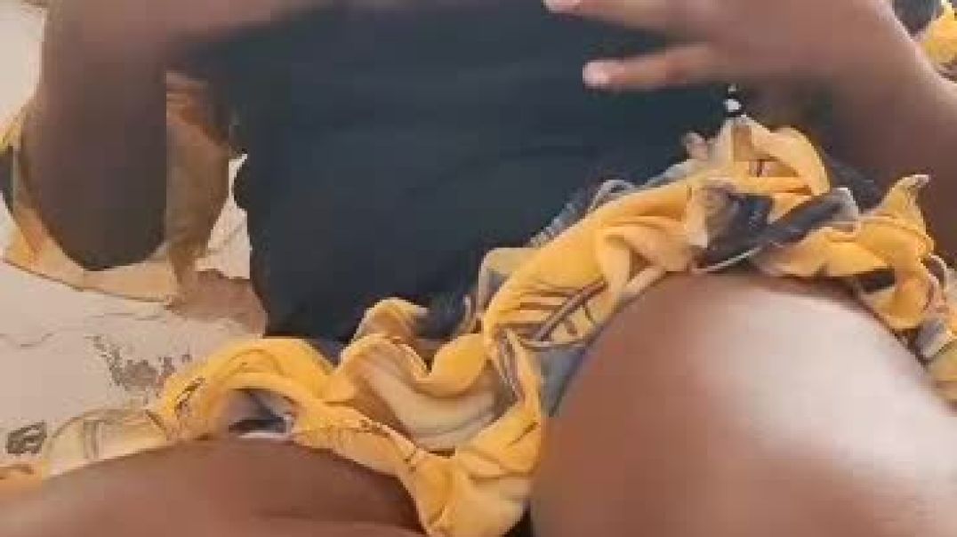 Zim Bitch Sasha Moyo having a good time