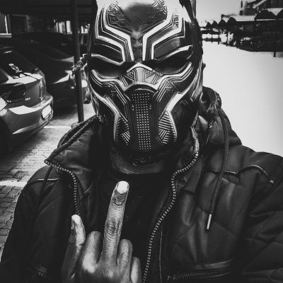 TheBlack