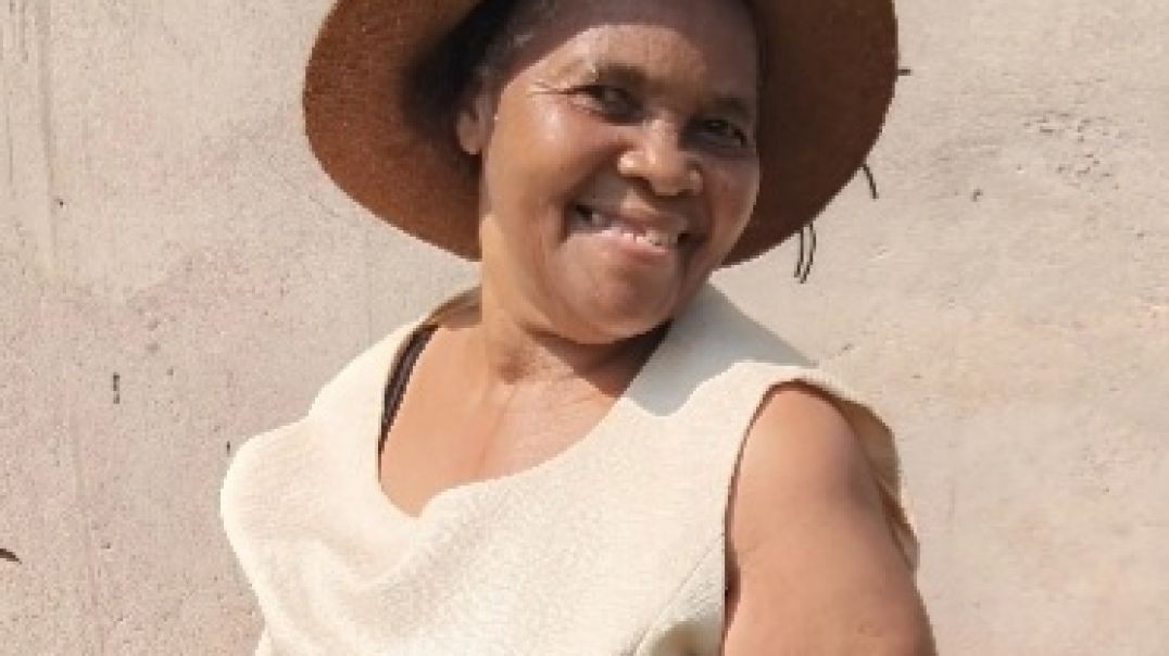 Mzansi nasty Gogo