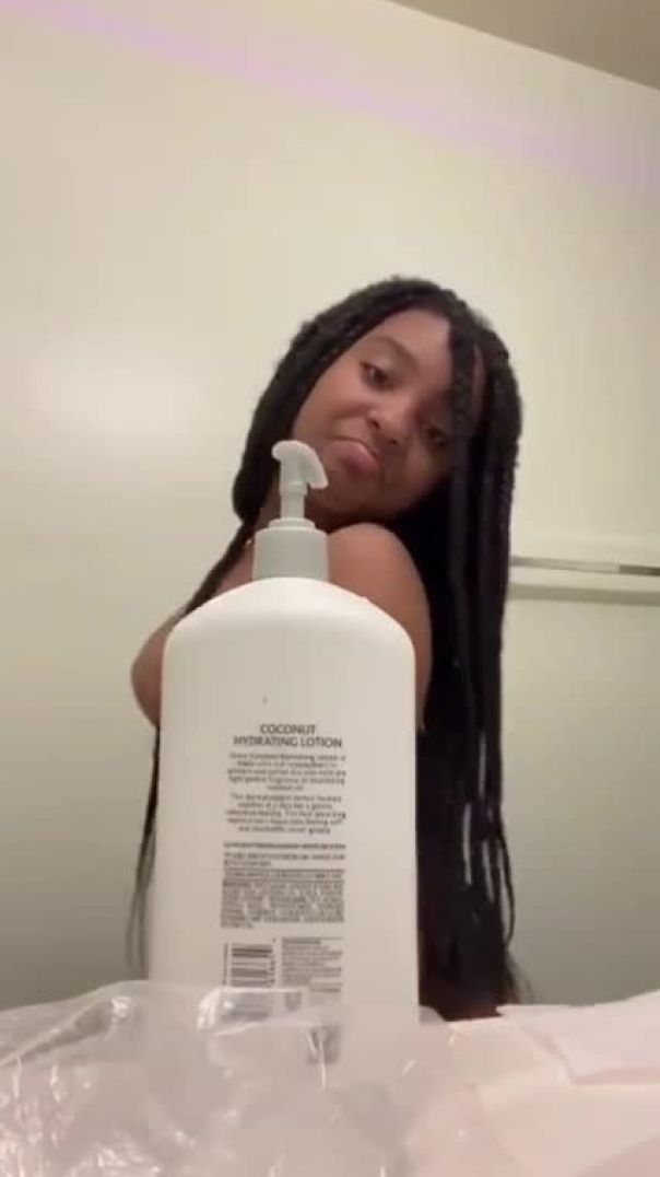 Bathroom teen