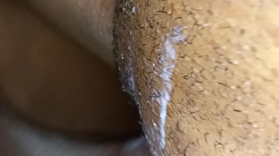 Tight and creaming pussy
