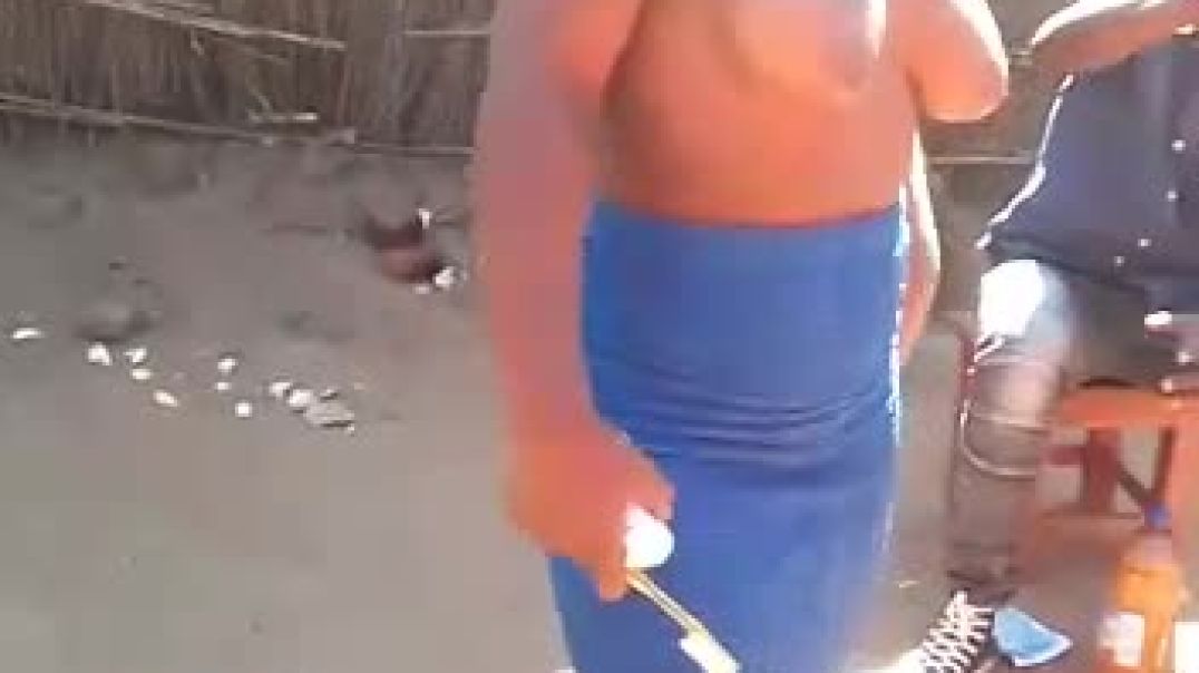 Malawian bitch