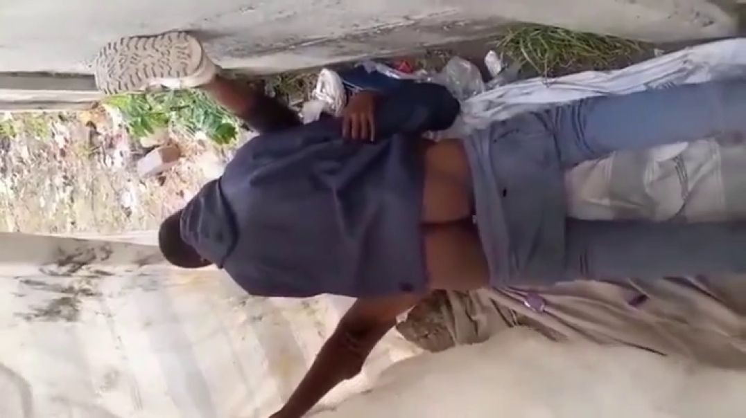 ⁣Nyaope Fucking Zulu Magosha