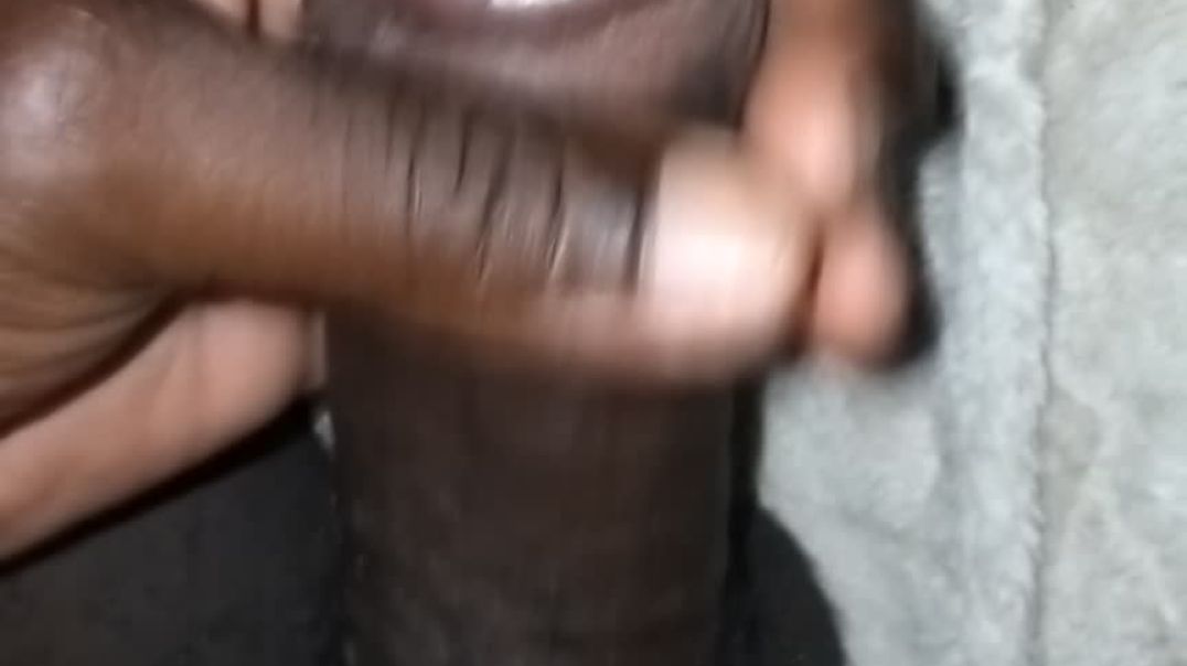 BIG BLACK DICK🔥