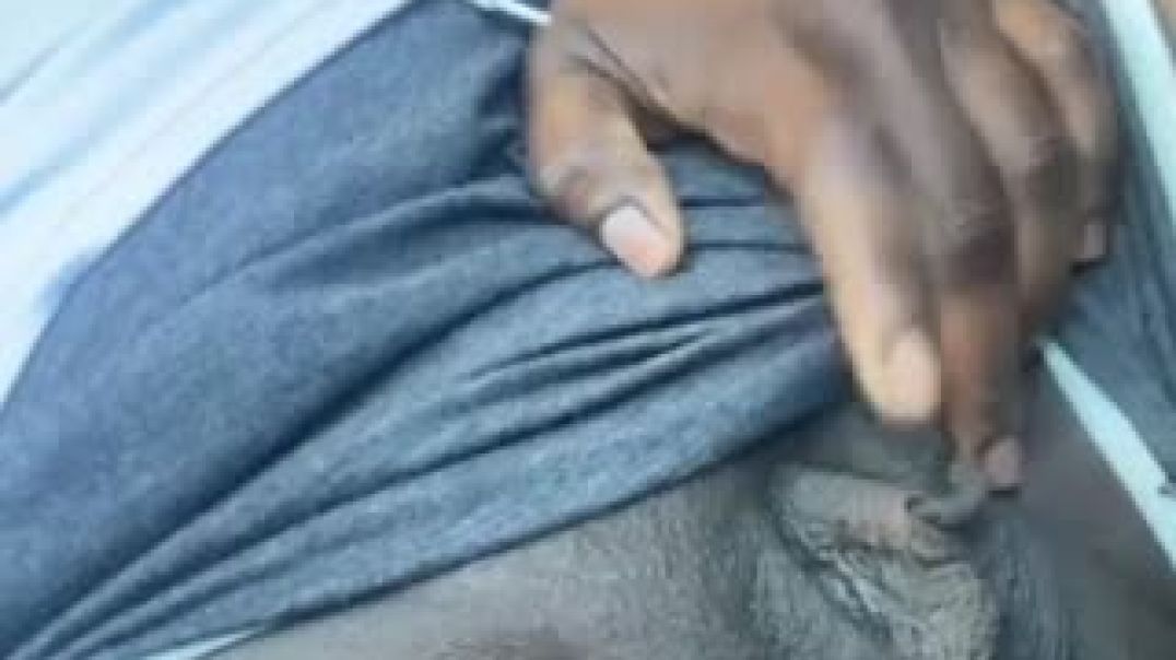 ⁣Horny in my new car