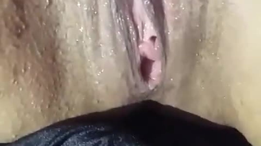 Jenny pussy rub hard and long