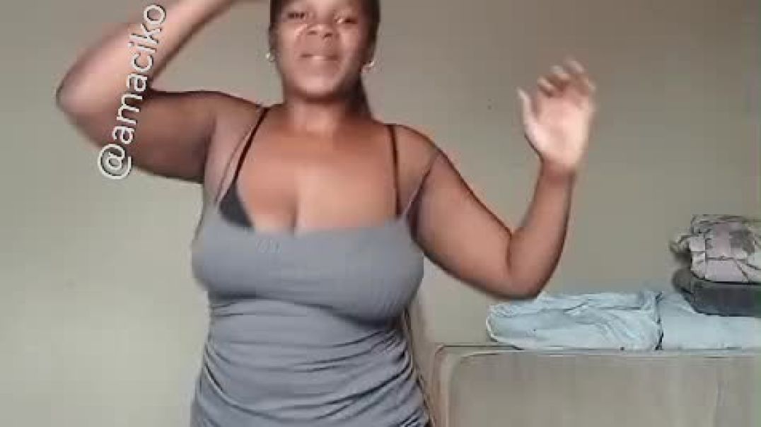 ⁣Another zulu dance