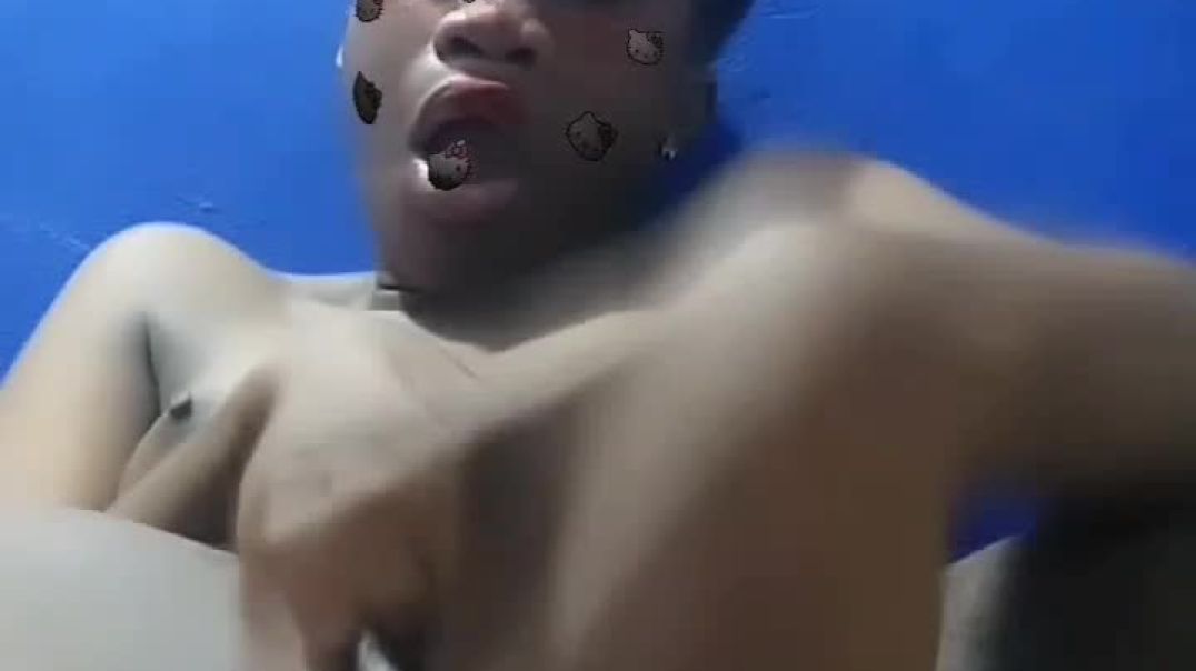Teen with big pussy