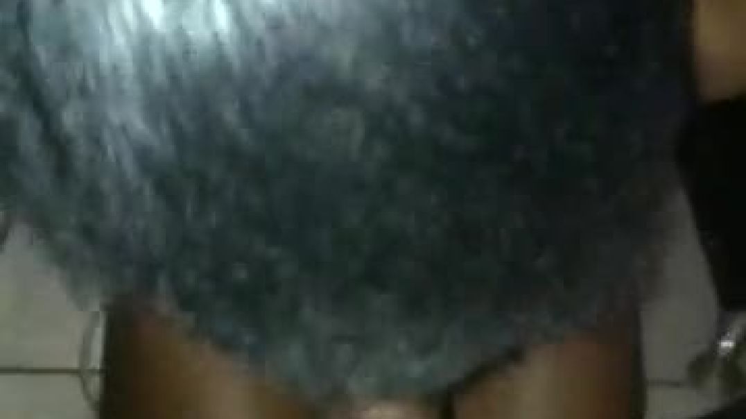 ⁣Inkunzi ye blow job ku magosha
