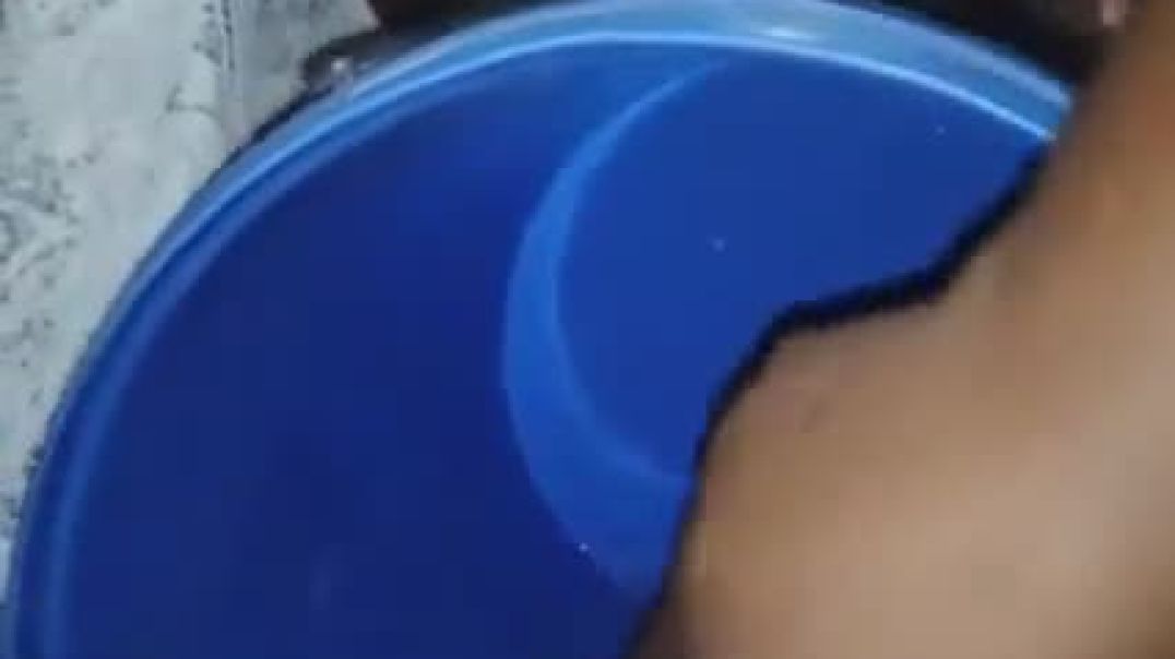 ⁣Cleaning ipipi before lingibhebhe