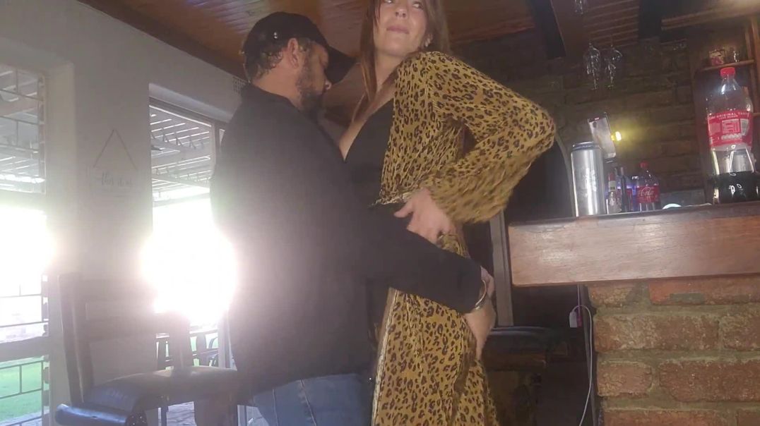 ⁣My best friends wife is a real cheating wife fingering her smooth pussy