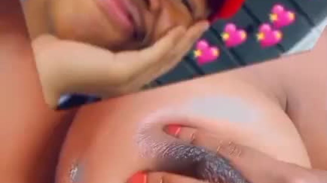 ⁣Boob massage