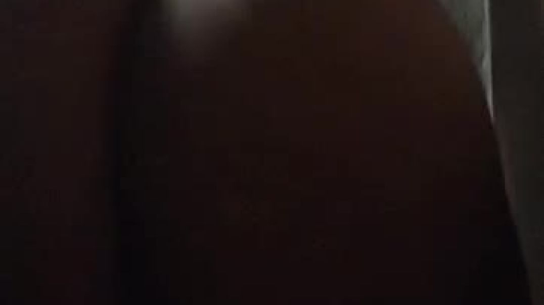 ⁣The Real Mazizi Twerks Naked 2