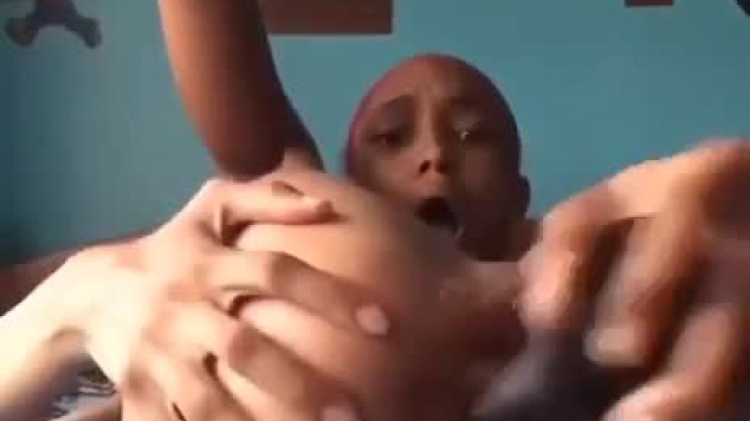 ⁣Teen playing With Herself