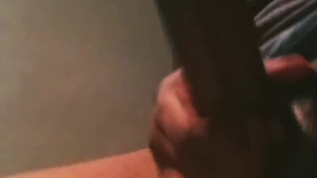 ⁣Huge cock