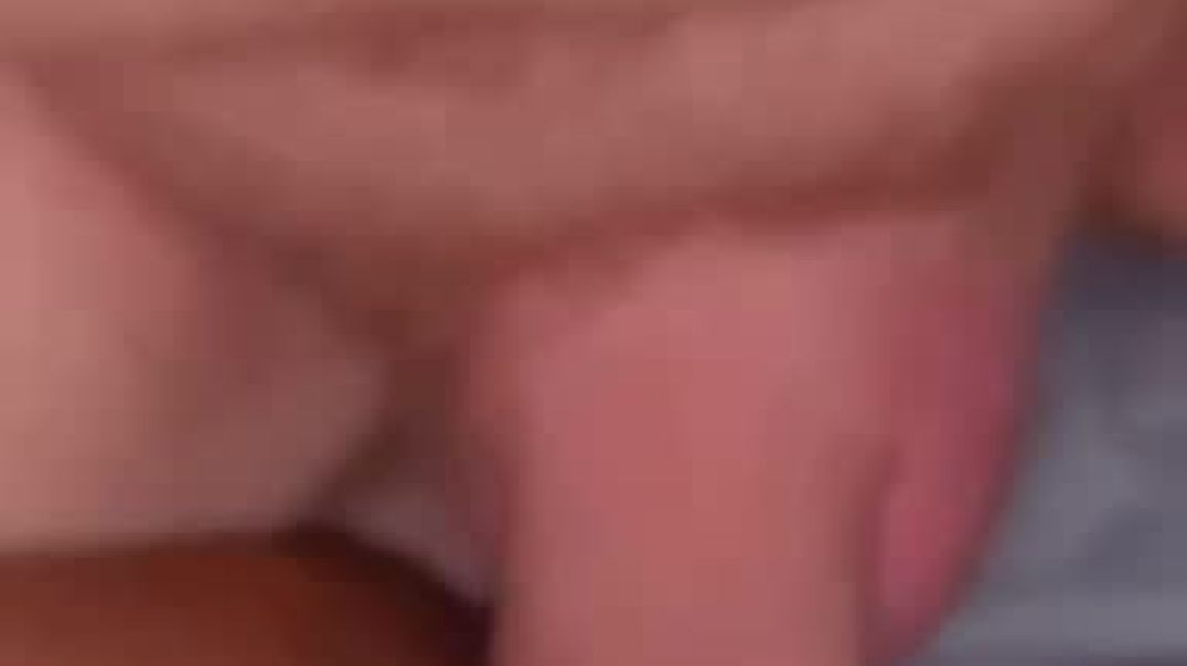 ⁣Black teen with a white man 2