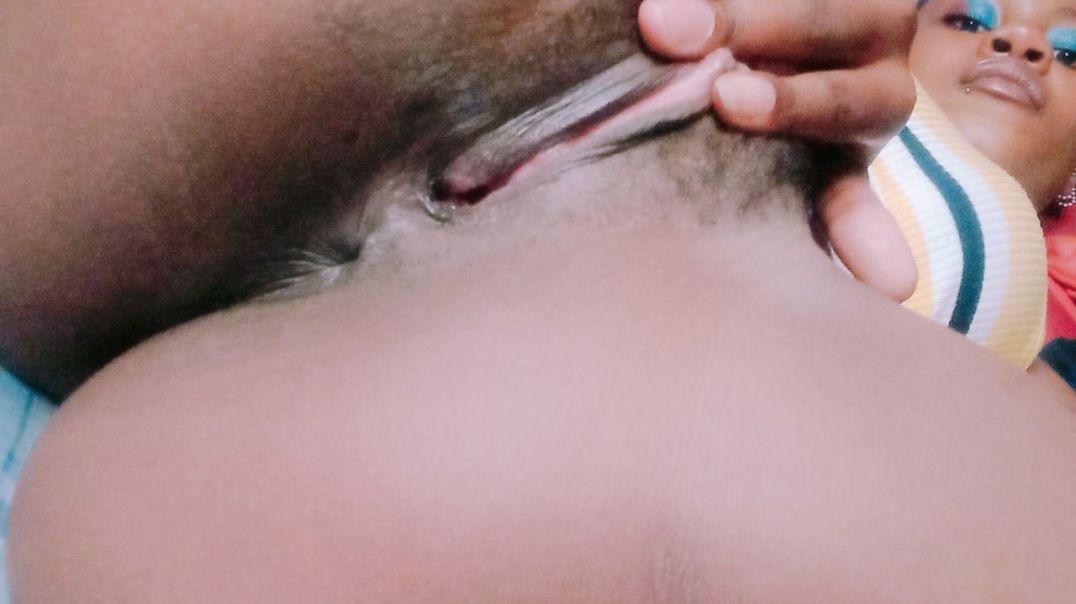 ⁣Mbali milky pussy