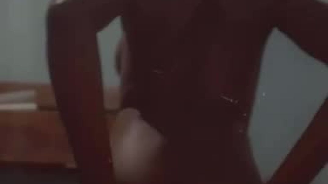 ⁣Black teen with a white man
