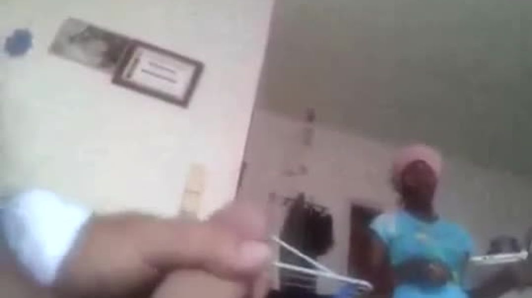 ⁣Maid in full view as I cum