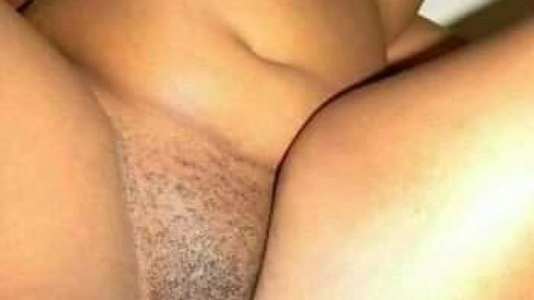 She dance on the dick