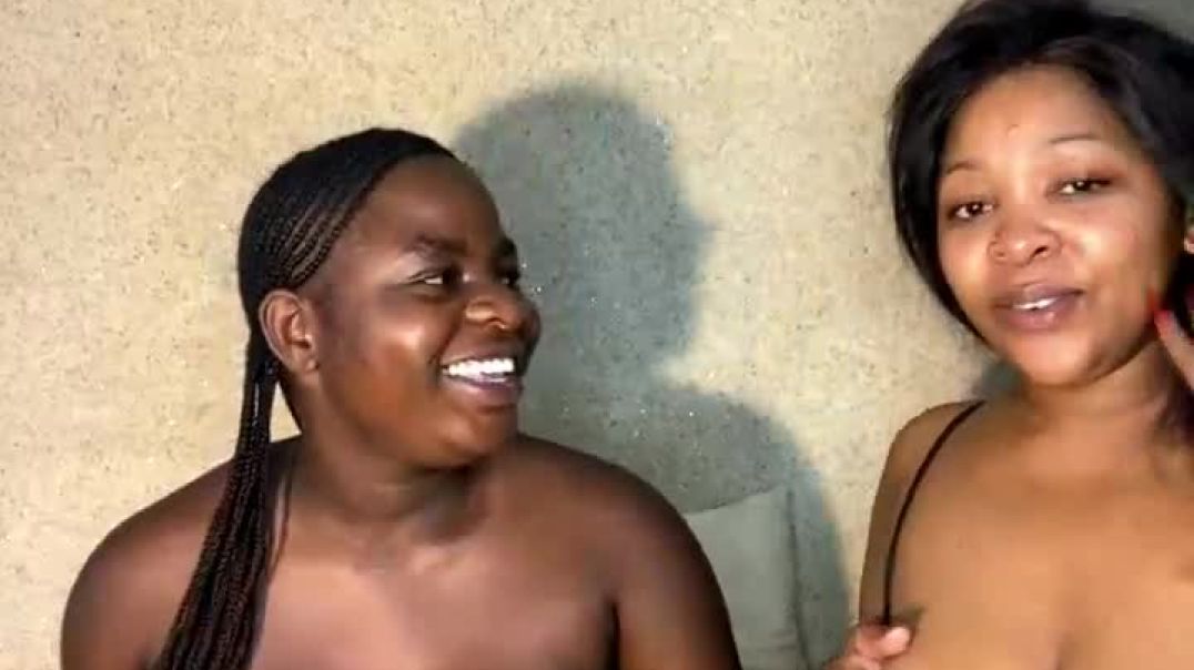 ⁣Thando and Buddy