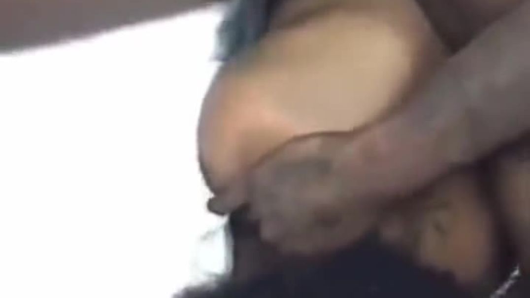 ⁣First time doing anal