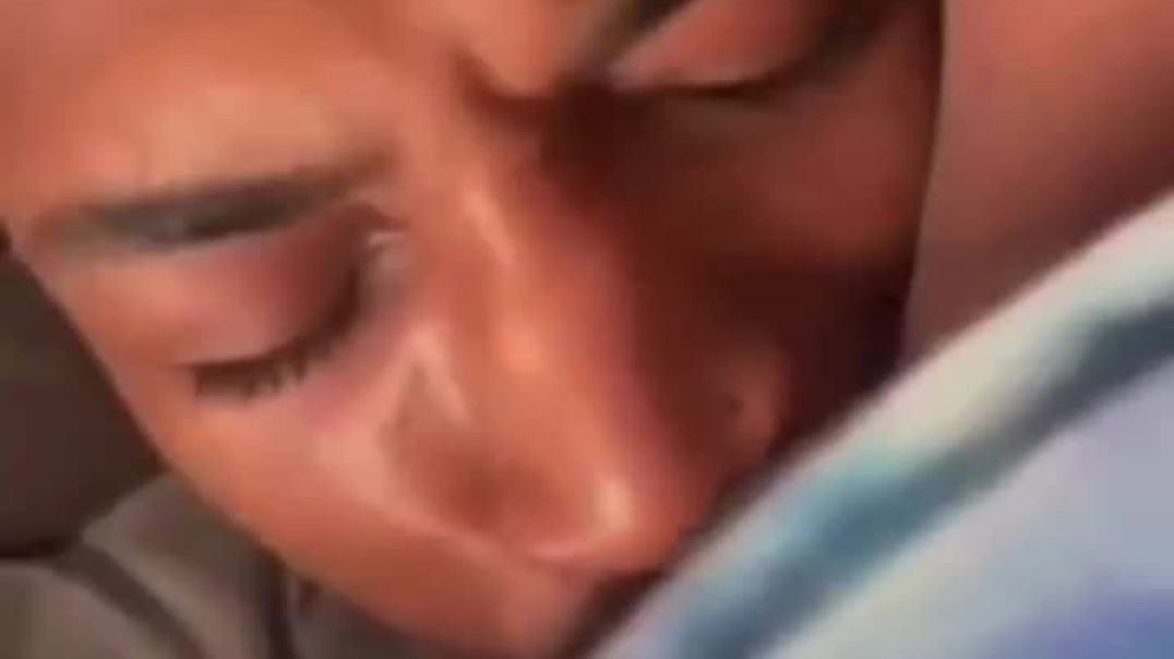 ⁣wake him up like this
