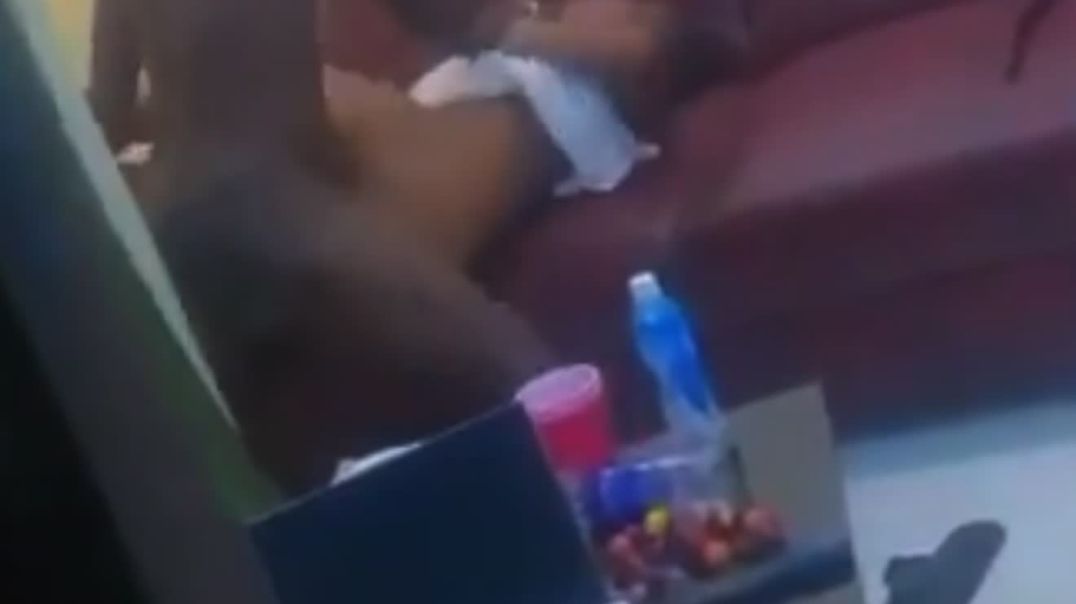 ⁣Fucking un front of her friend