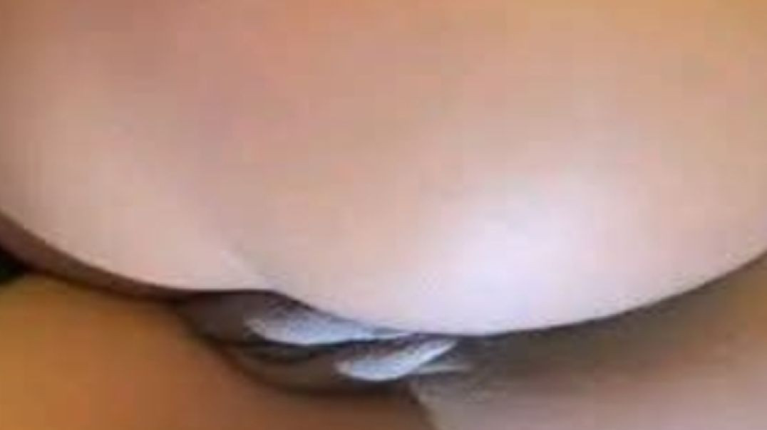 ⁣My clean pussy