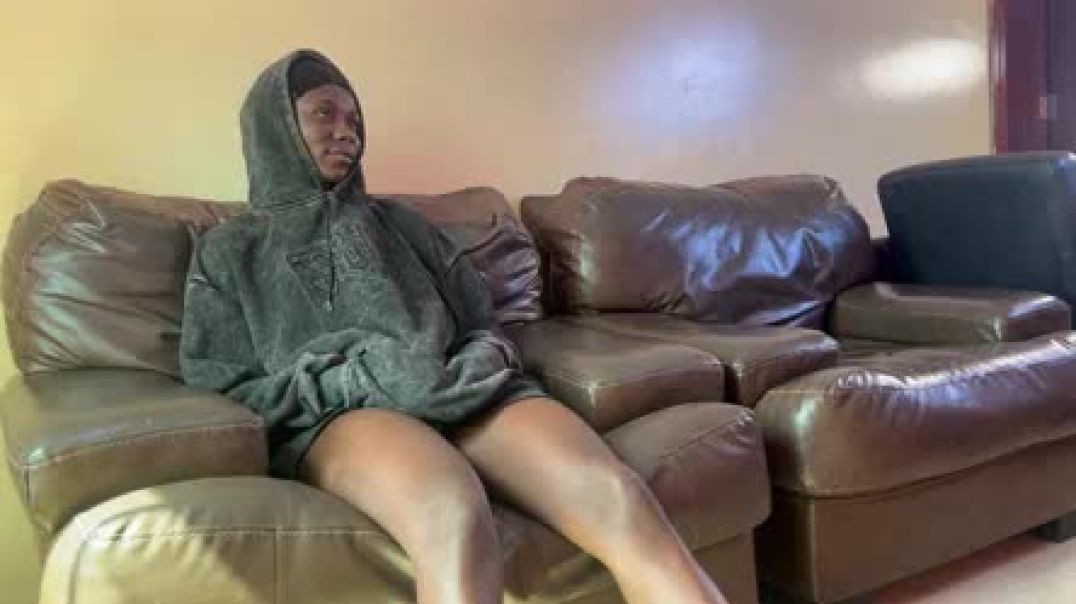 only_pant_on_hoodie